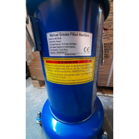 Magneti Marelli - Smarownica manualna 130-140 z ekspozycji